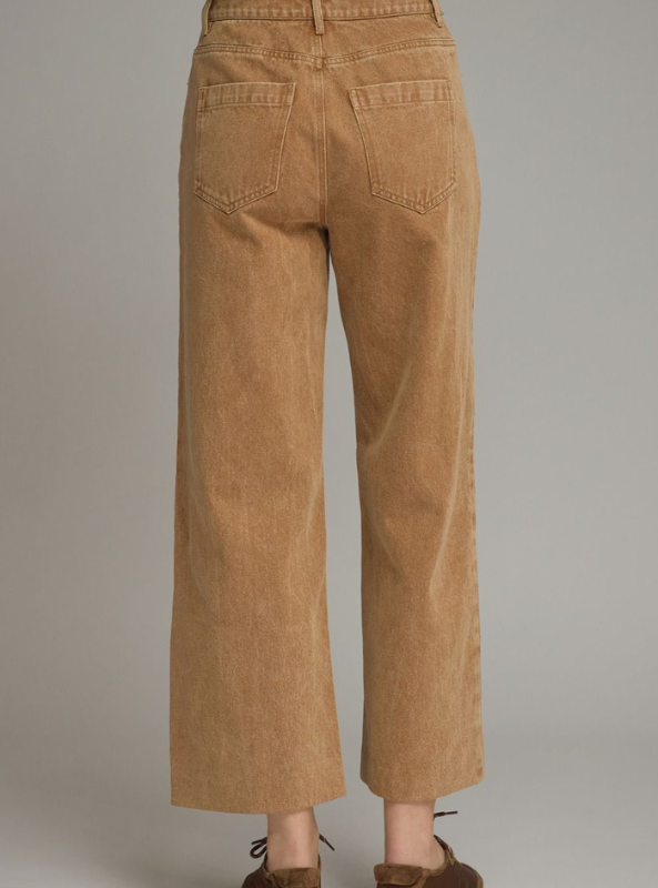 Camel Fall Jeans