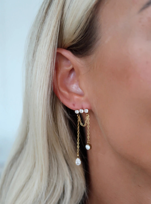 Elina Earrings