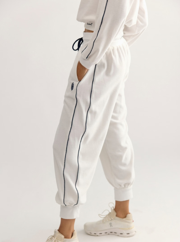 FP Movement-All Day Pant-White Combo