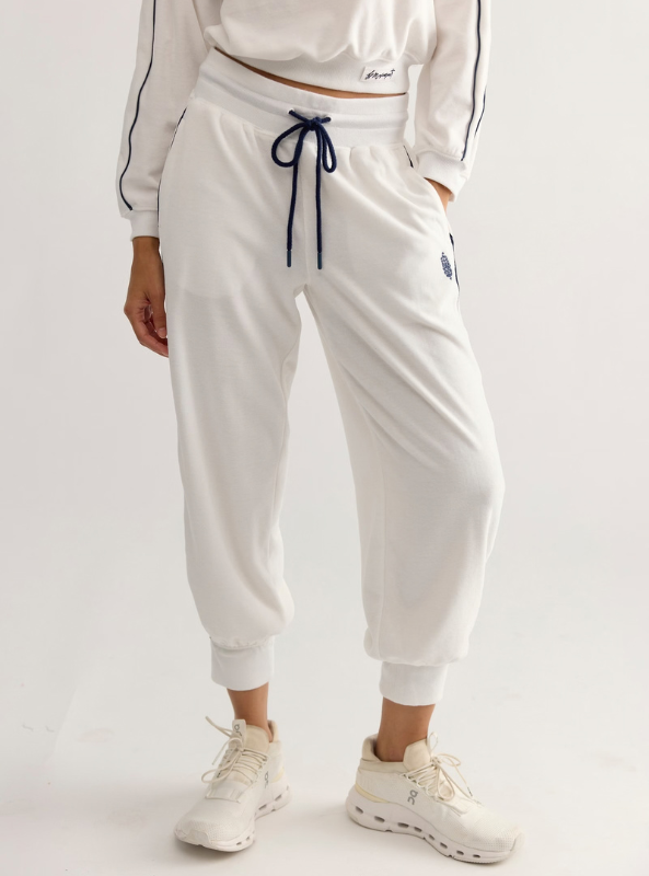 FP Movement-All Day Pant-White Combo