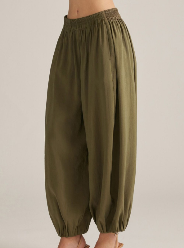 The Ellis Pant- Army