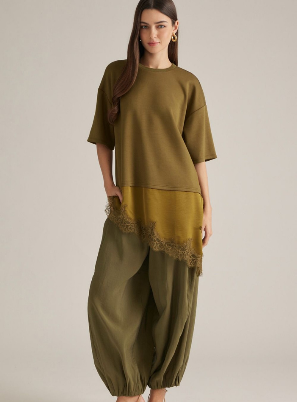The Ellis Pant- Army