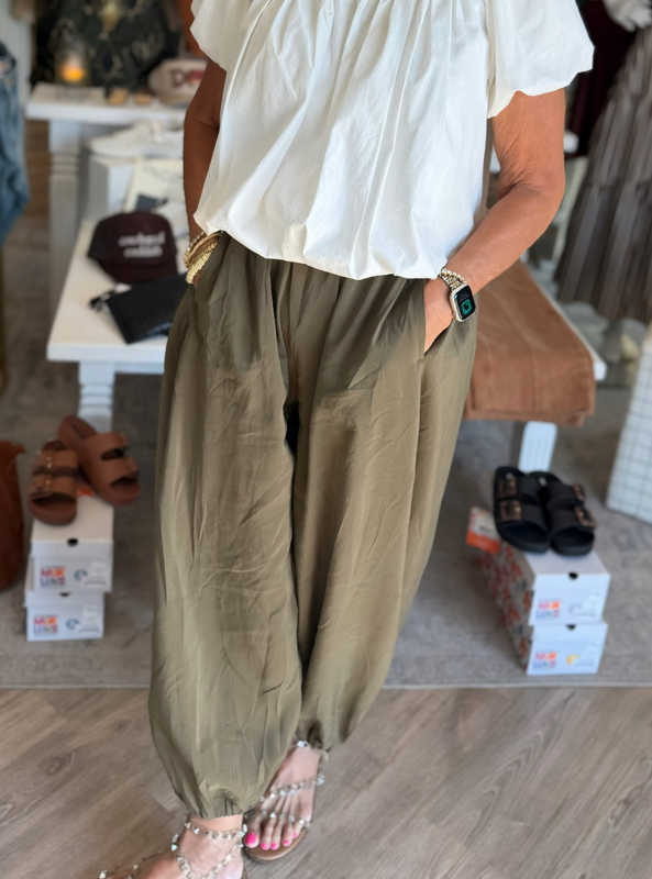 The Ellis Pant- Army