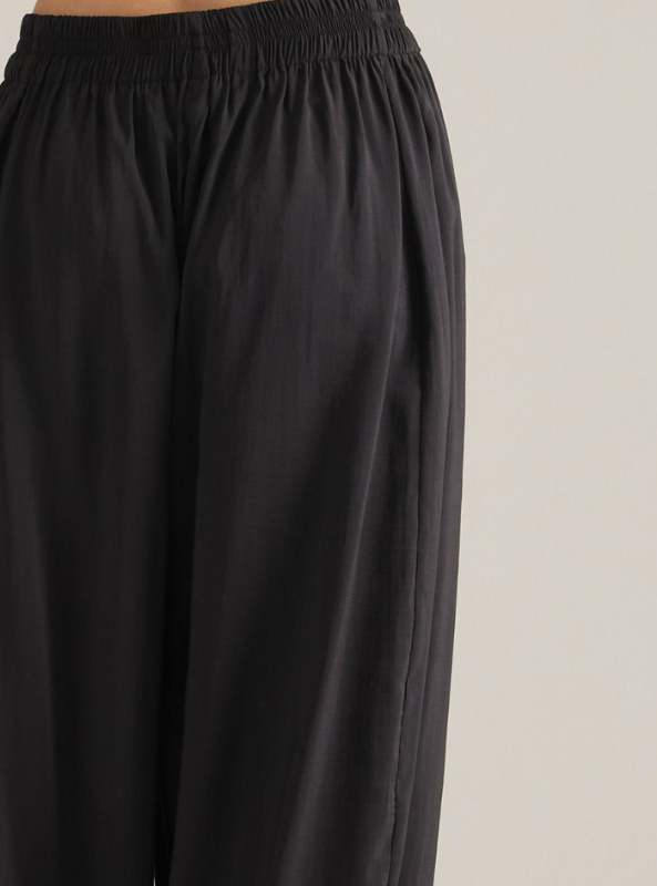 The Ellis Pant- Black