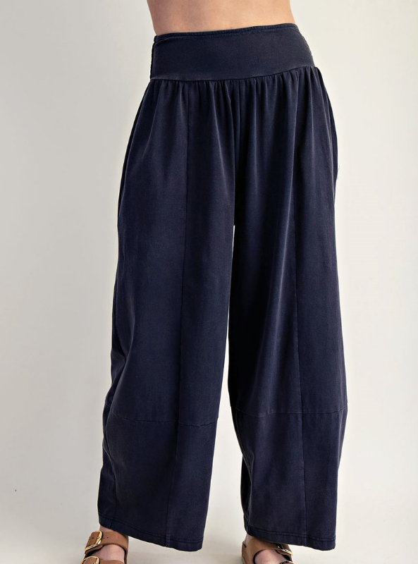 The Winslow Pants-Ash Black