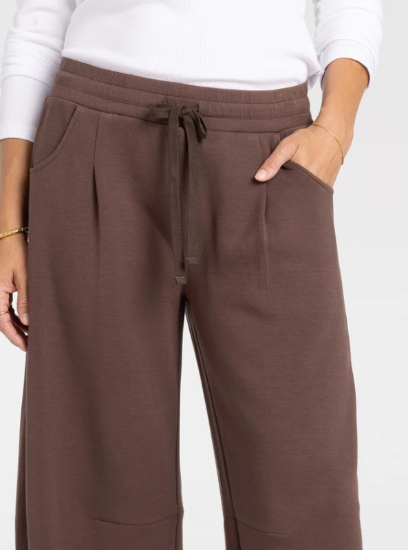 Gage Pants - Chocolate