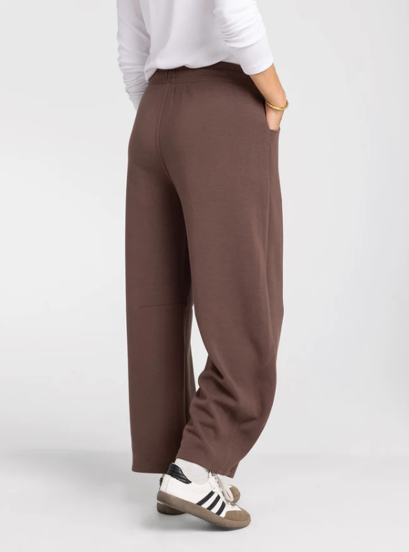 Gage Pants - Chocolate