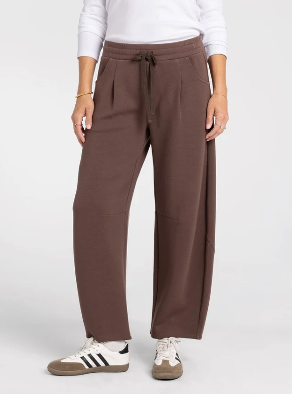 Gage Pants - Chocolate