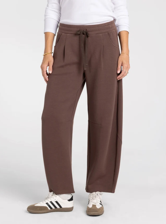 Gage Pants - Chocolate