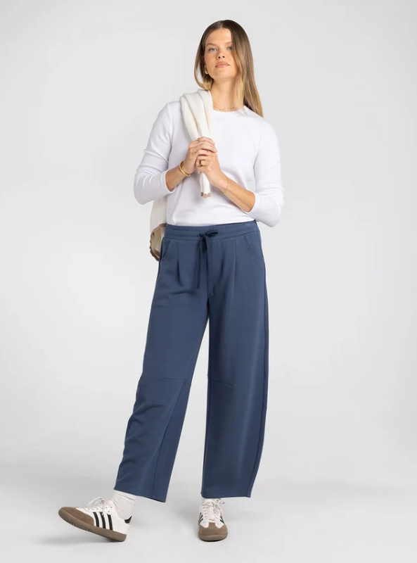 Gage Pant - Midnight Navy