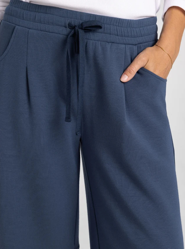 Gage Pant - Midnight Navy