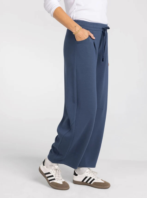 Gage Pant - Midnight Navy
