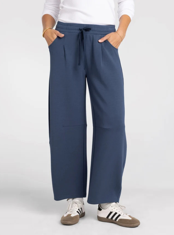 Gage Pant - Midnight Navy