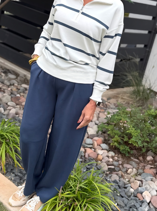 Gage Pant - Midnight Navy