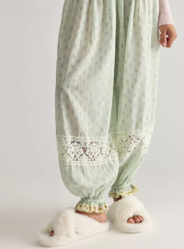 Free People Counting Sheep Slipper - Snow