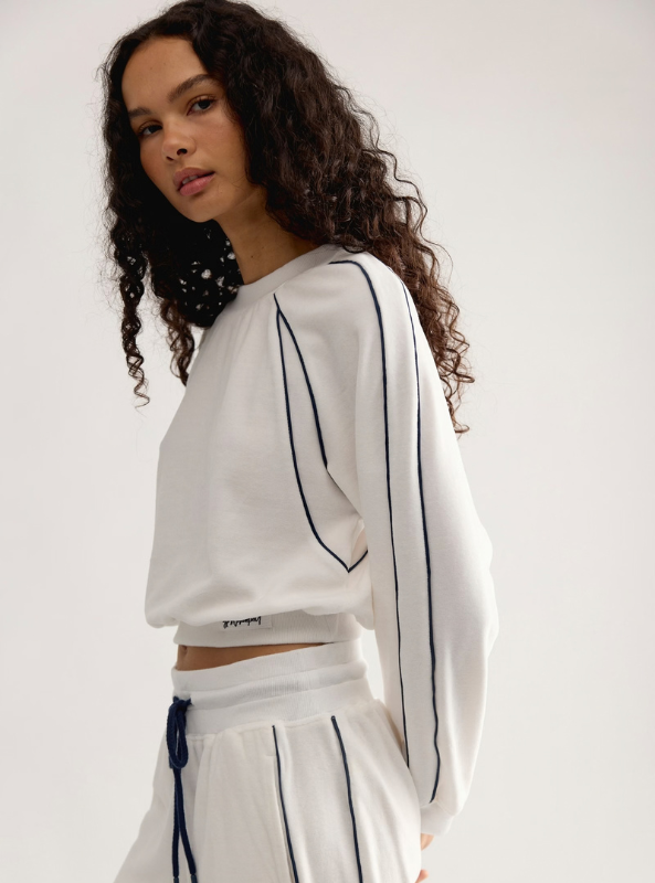 FP Movement Chalet All Day Velour Layer