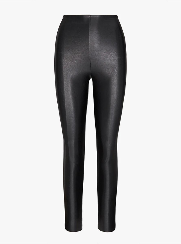 Faux Leather Legging - Tres Chic Boutique