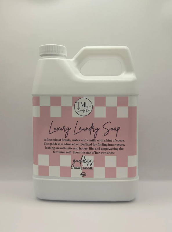 Goddess Luxury Laundry Soap- Large - Tres Chic Boutique