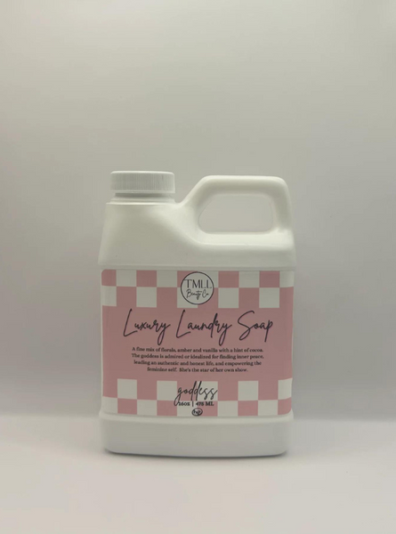 Goddess Luxury Laundry Soap-Medium