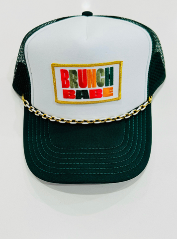 Brunch Babes Trucker Hat
