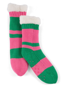 Eve Slipper Socks