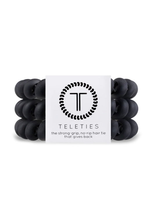 Matte Black- Large - Tres Chic Boutique