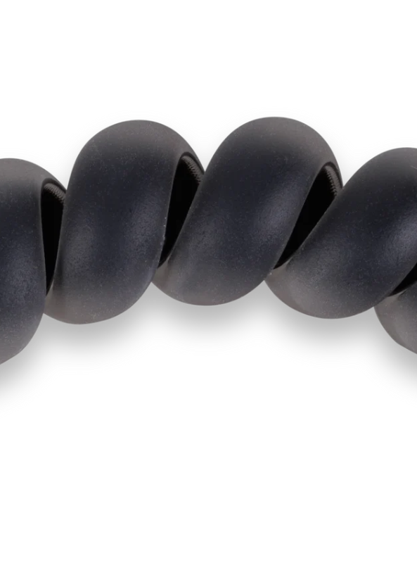 Matte Black- Large - Tres Chic Boutique