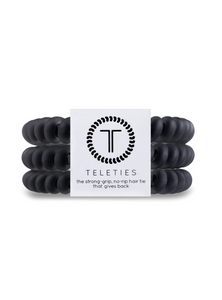 Matte Black- Small - Tres Chic Boutique