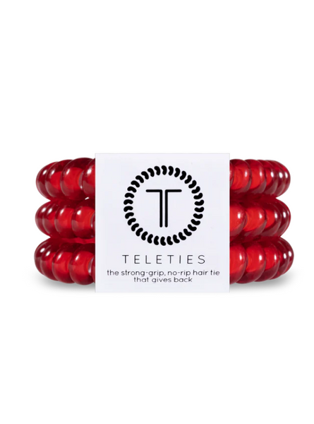 Scarlet Red- Small - Tres Chic Boutique