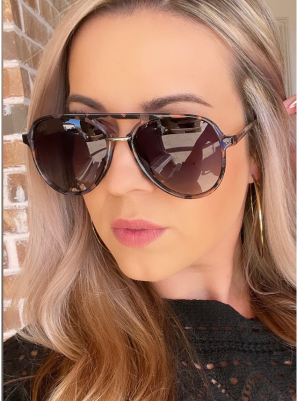 Earhart Cheetah - Tres Chic Boutique