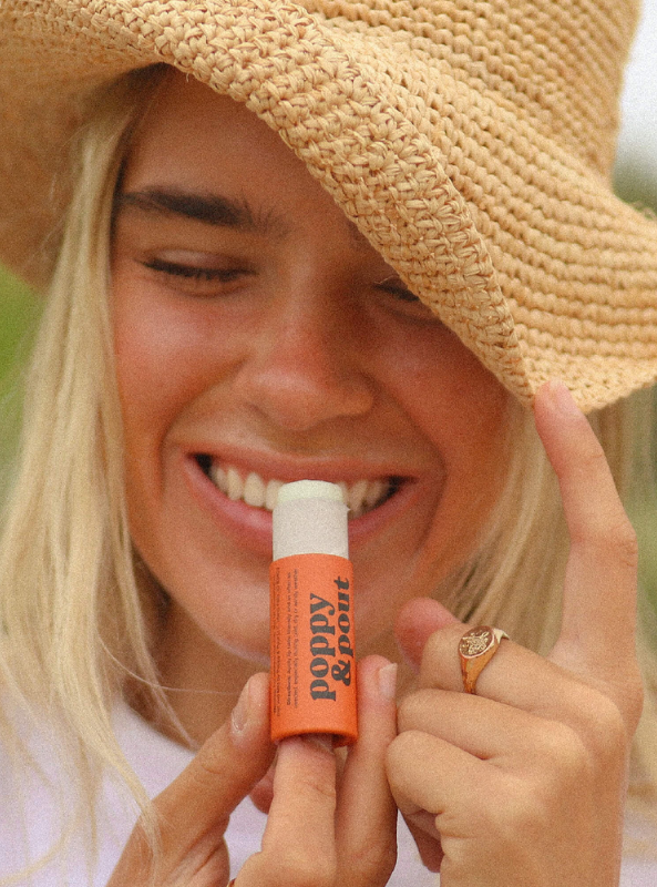 Orange Blossom Lip Balm - Tres Chic Boutique