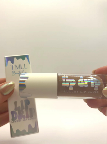 TMLL Lip Drip Luxury Gloss- Brownie Batter