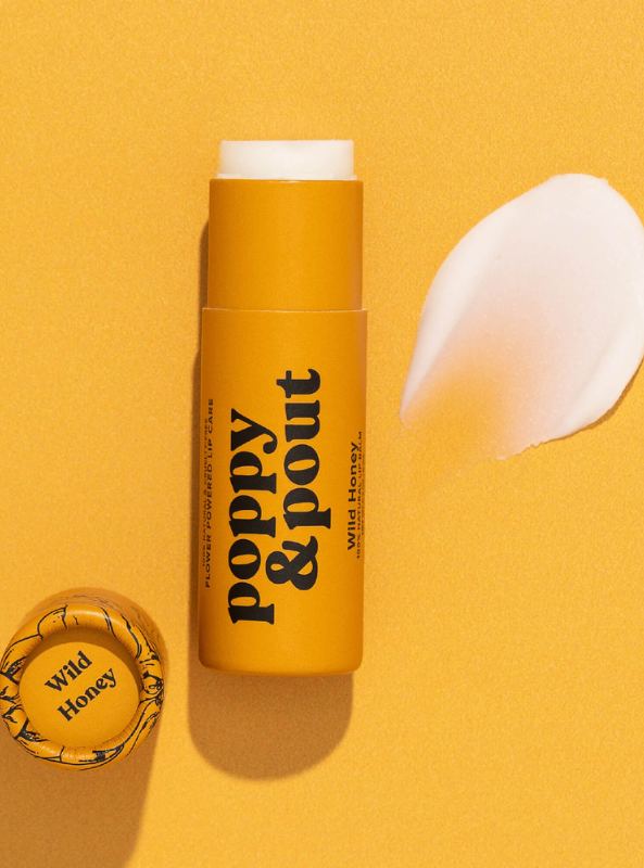 Wild Honey Lip Balm - Tres Chic Boutique