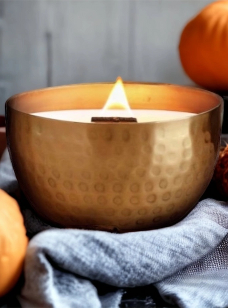 Pumpkin & Persimmons Candle