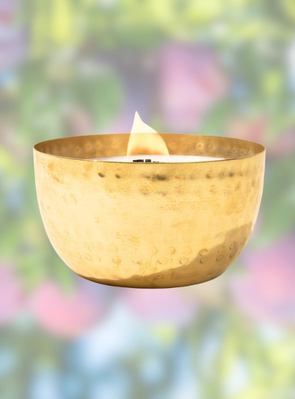 Woodland Plum & Amber Candle - Tres Chic Boutique