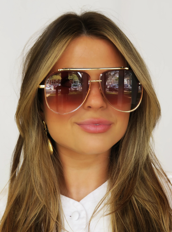 Cannes Sunglasses- Assorted Colors