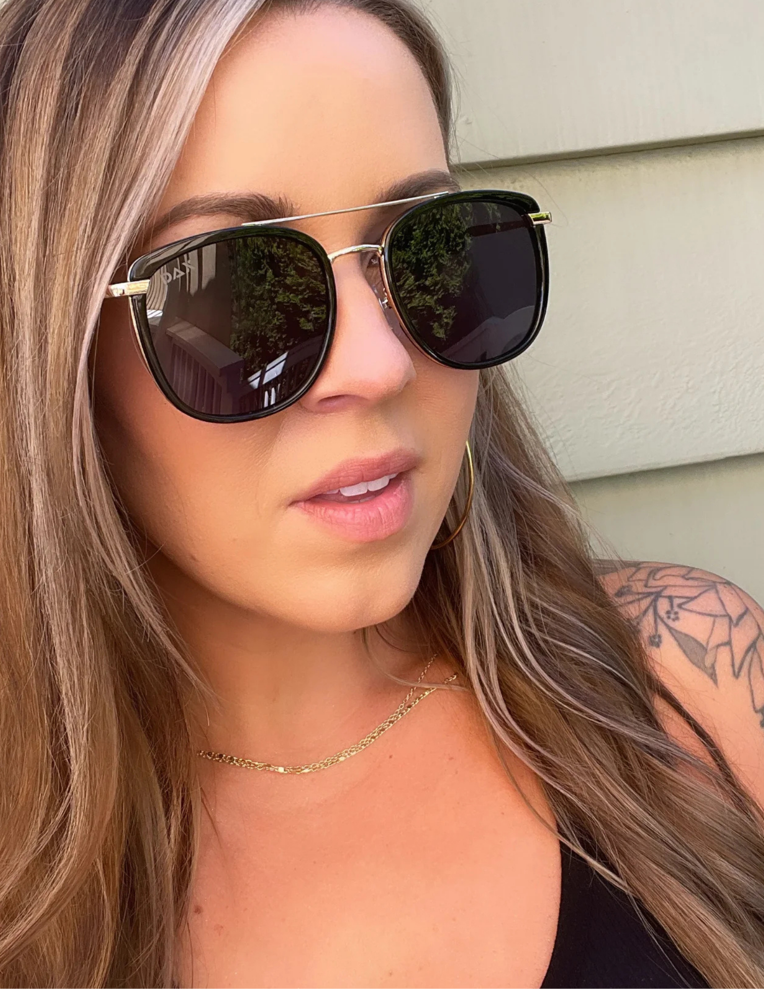 Ivy- Black - Tres Chic Boutique