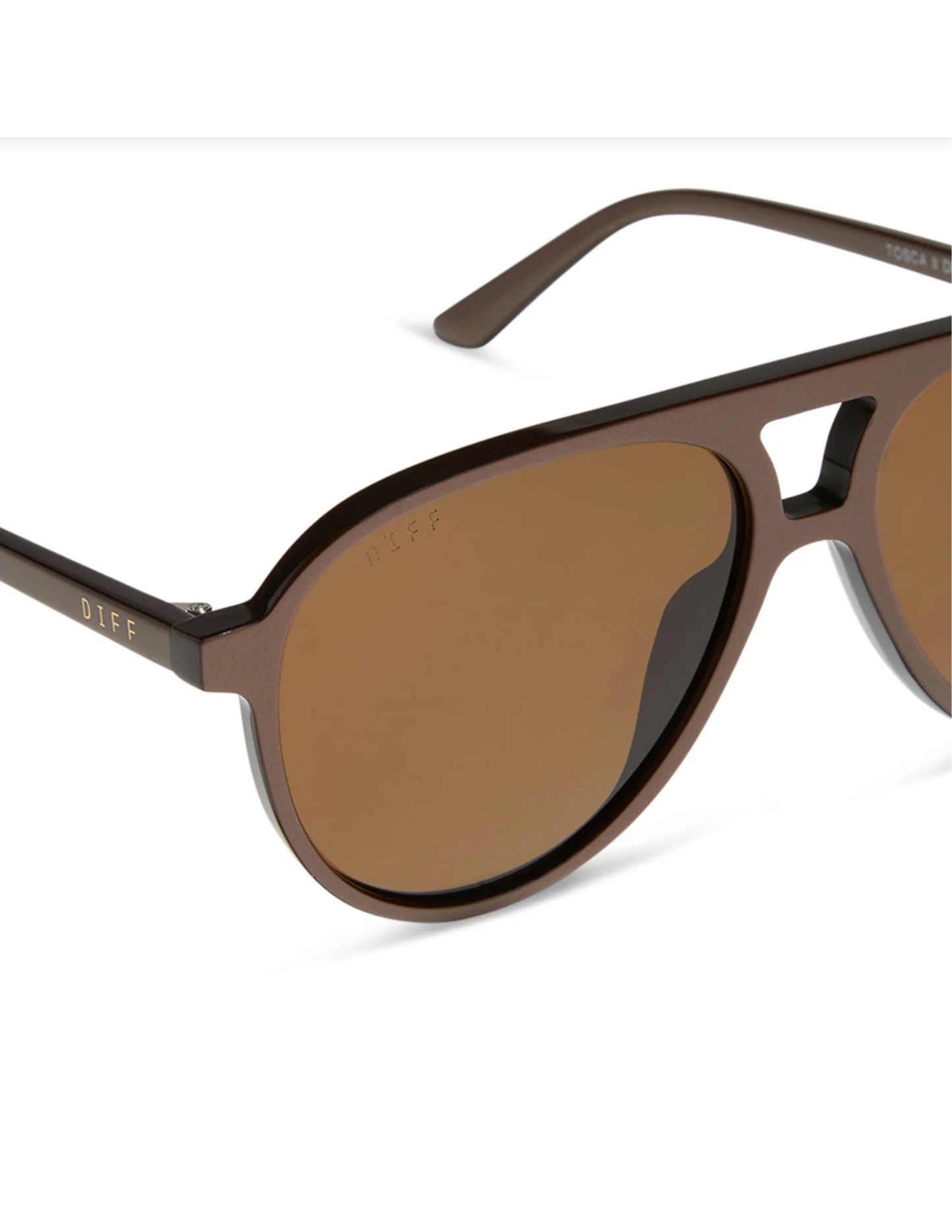 Tosca II- Moscow Mule Brown Sunglasses