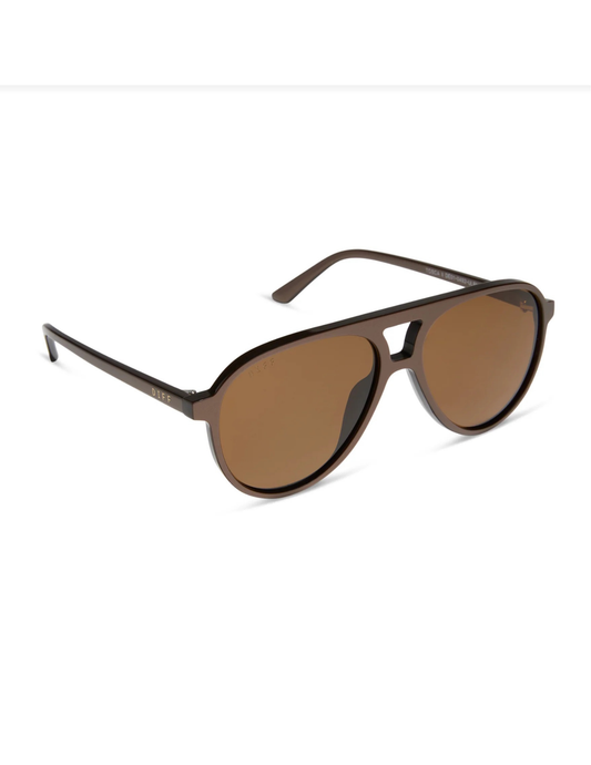 Tosca II- Moscow Mule Brown Sunglasses