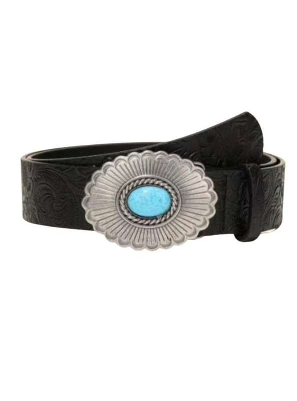 Olympia Belt- Black
