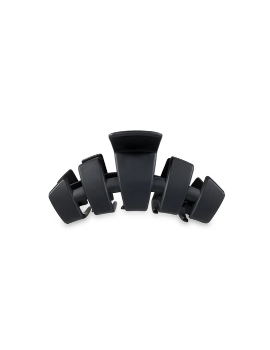 Classic Hair Clip - Midnight Matte - Small