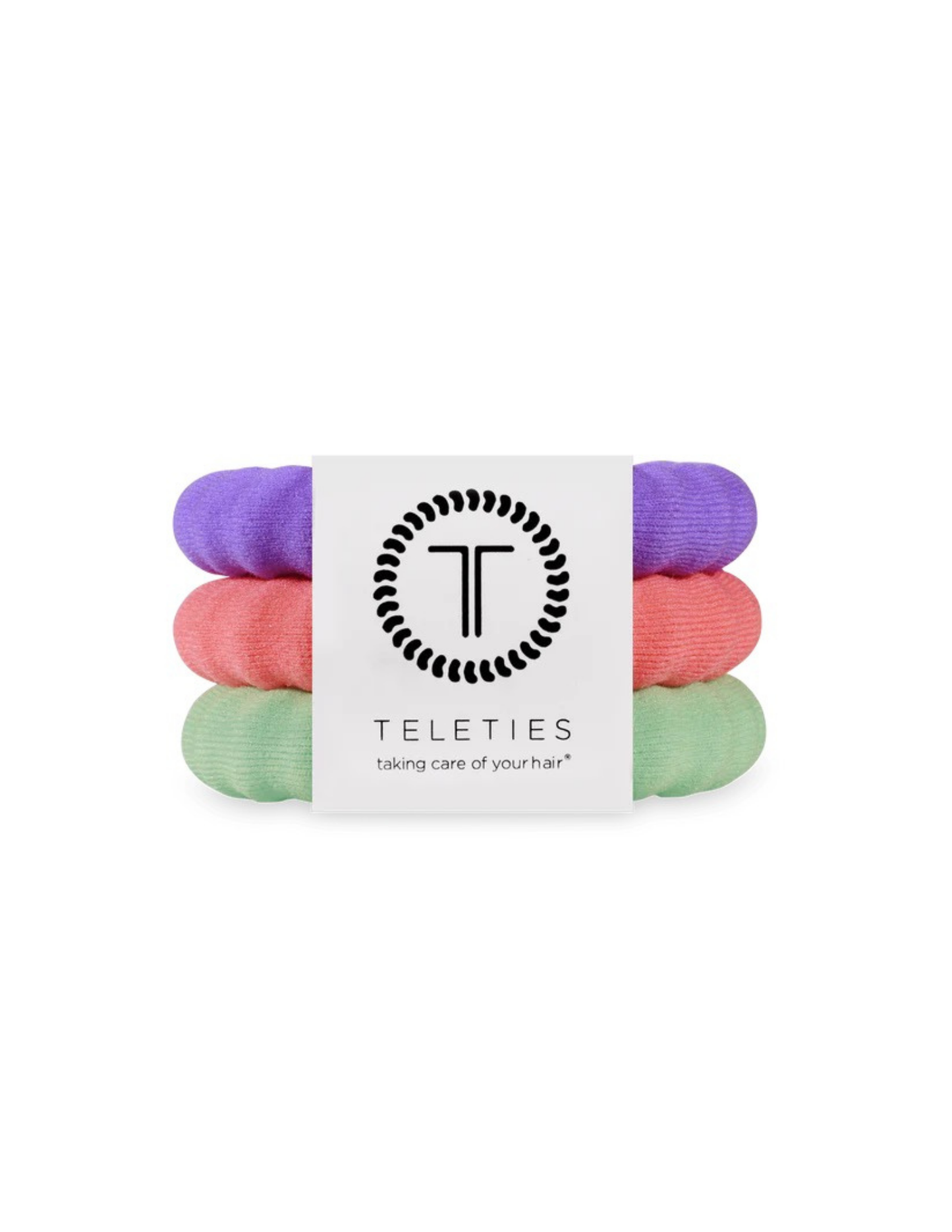 Color Rush Nylon Hair Ties- Large