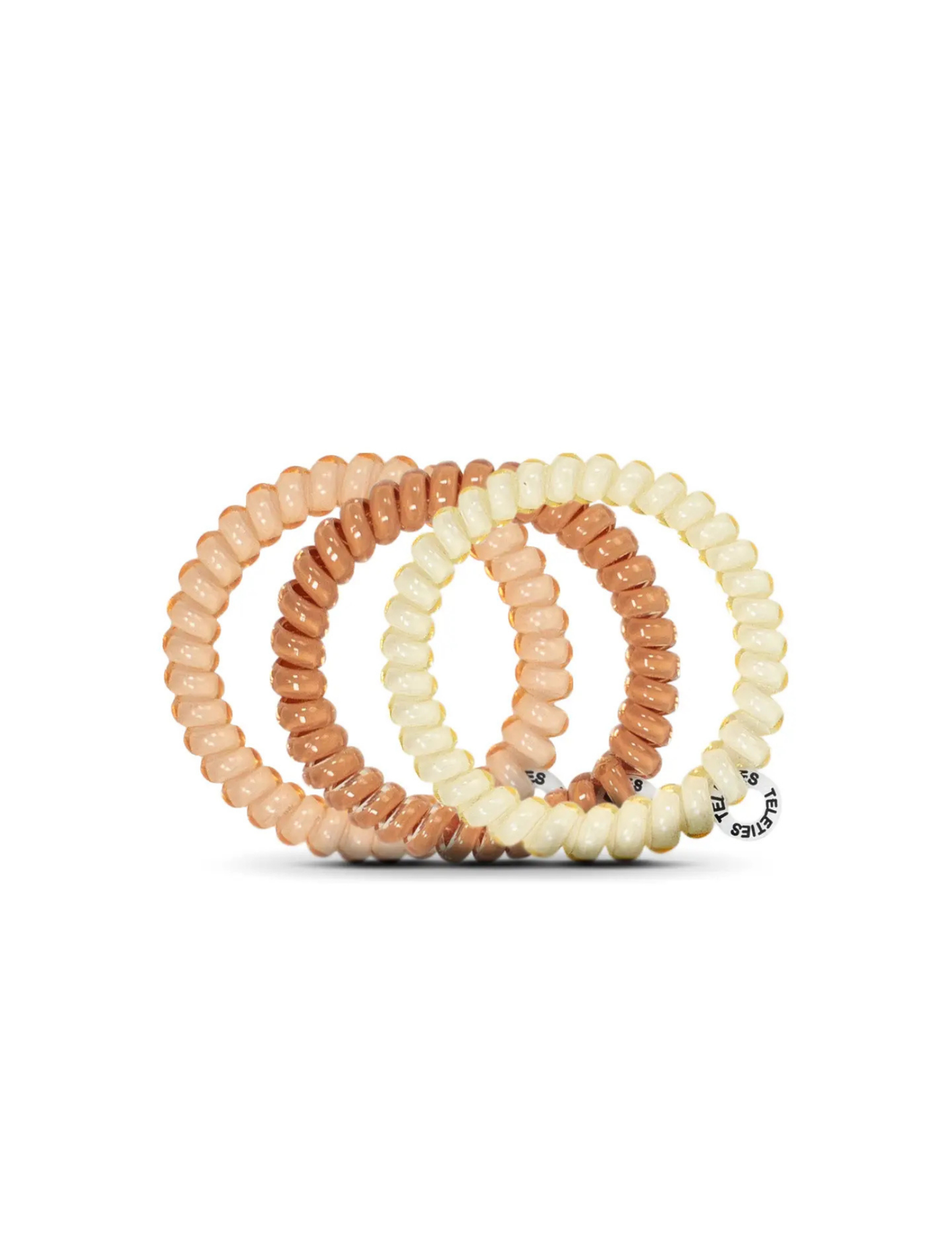 For the Love of Nudes Hair Ties - Small