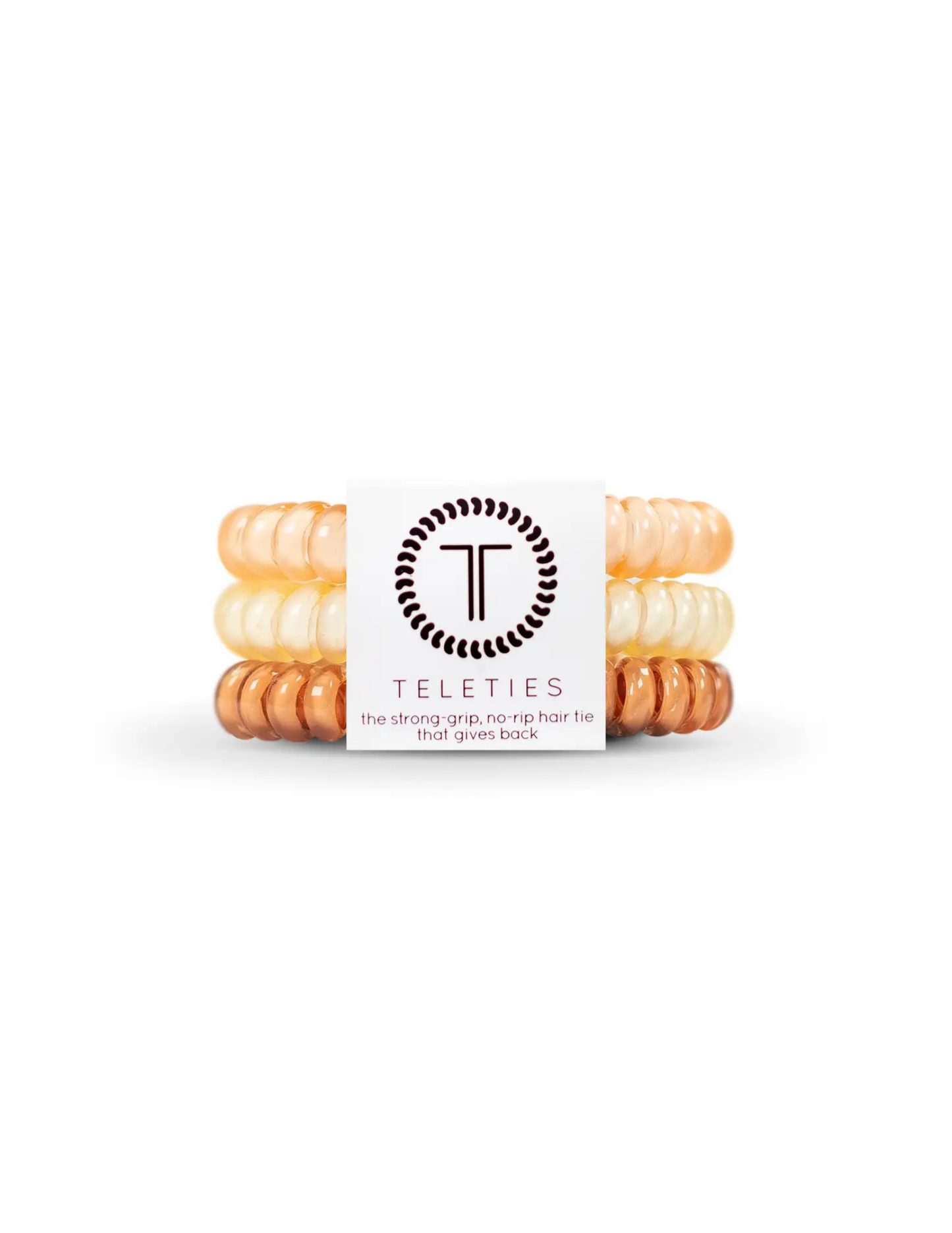 For the Love of Nudes Hair Ties - Small