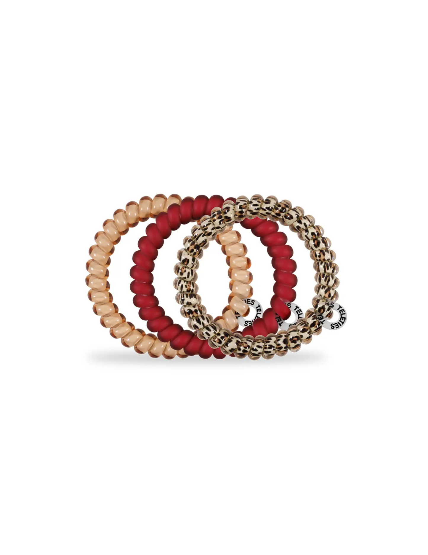 Wild Side Hair Ties - Small