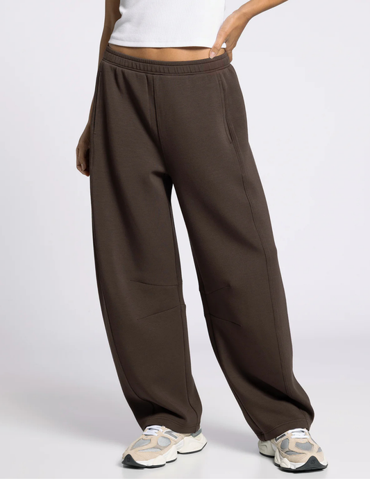 Lenore Pants- Coffee Bean