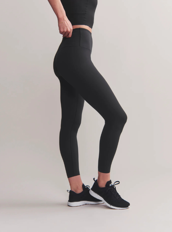 Rhone Apparel- Revive 7/8 Legging- Black