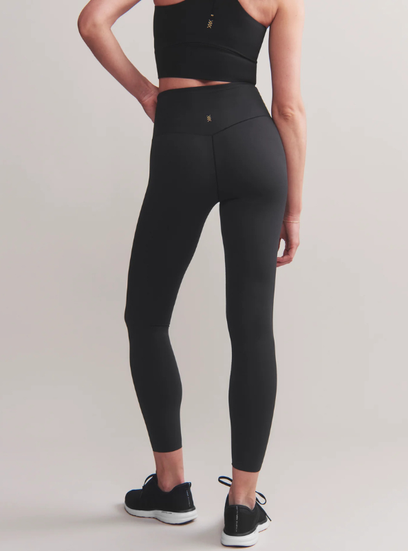 Rhone Apparel- Revive 7/8 Legging- Black