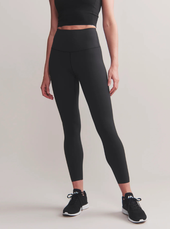 Rhone Apparel- Revive 7/8 Legging- Black