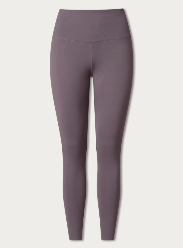 Rhone Apparel- Revive 7/8 Legging- Grey Lilac